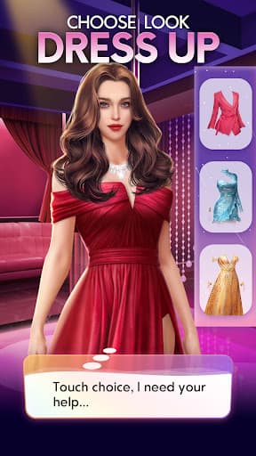 Crush: Werewolf &Vampire Story screenshot 28 - screenshot