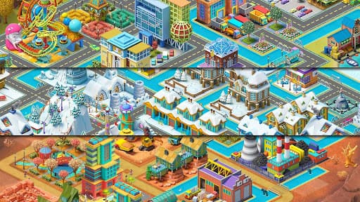 Town City - Village Building S screenshot 5 - screenshot