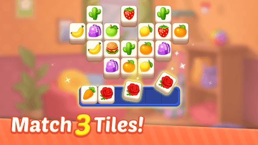 Tile Stories: Match Puzzle screenshot 15 - screenshot