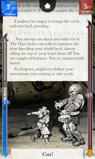 Sorcery! screenshot 2 - screenshot