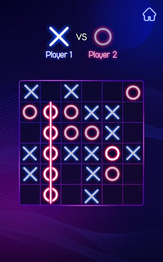Tic Tac Toe 2 Player XO Games screenshot 15 - screenshot
