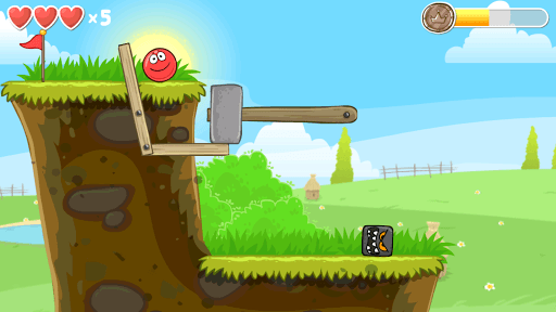 Red Ball 4 screenshot 16 - screenshot