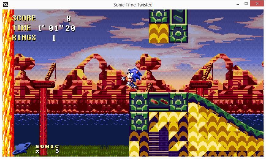 Null - screenshot