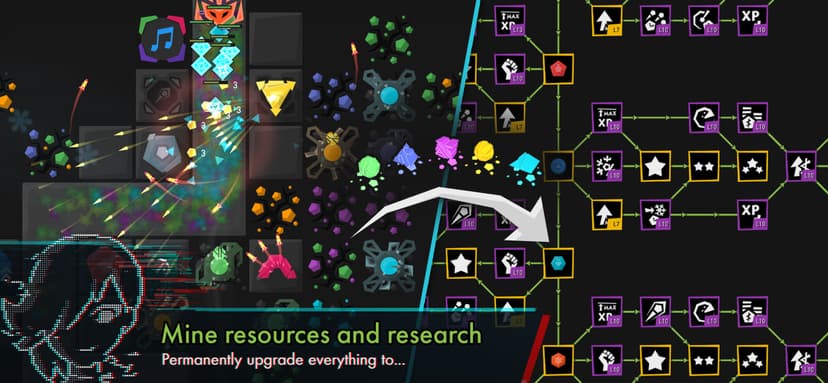 Infinitode 2 screenshot 2 - screenshot