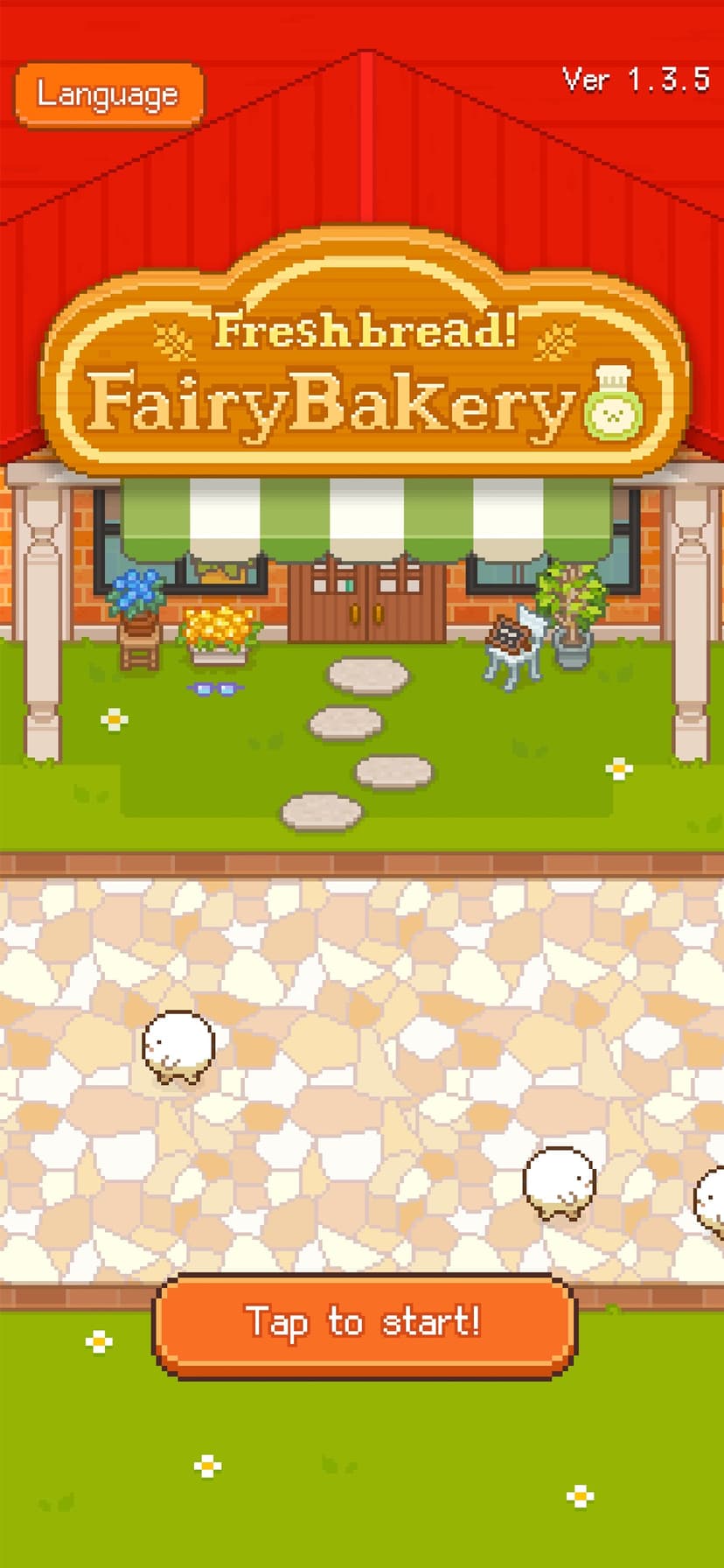 Fresh Bread! Fairy Bakery screenshot 5 - screenshot