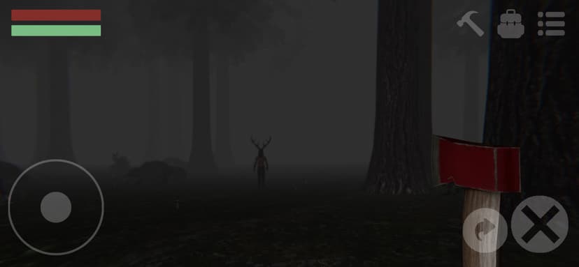 Trapped in the Forest! screenshot 6 - screenshot