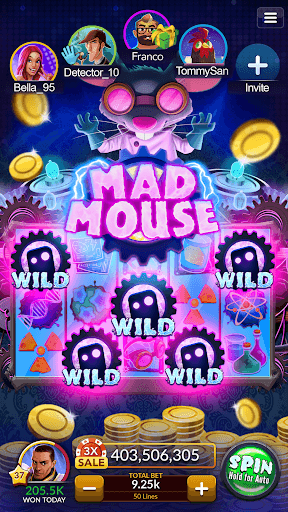 Big Fish Casino - Slots Games screenshot 3 - screenshot