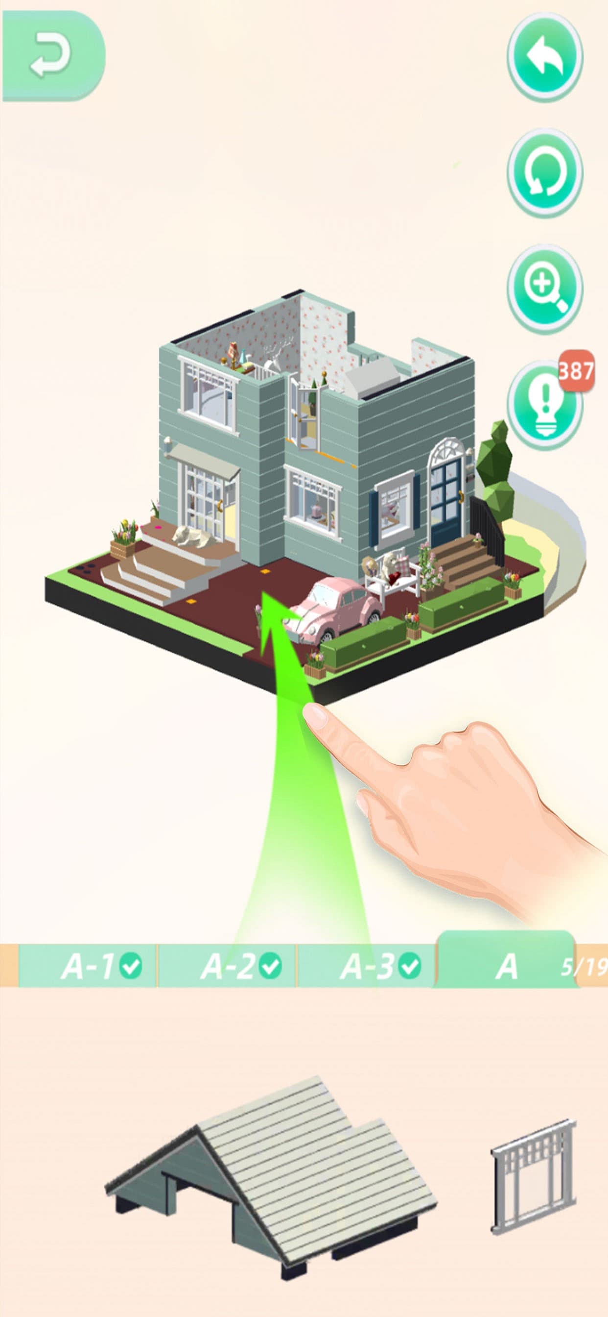 Pocket World-New Journey screenshot 2 - screenshot