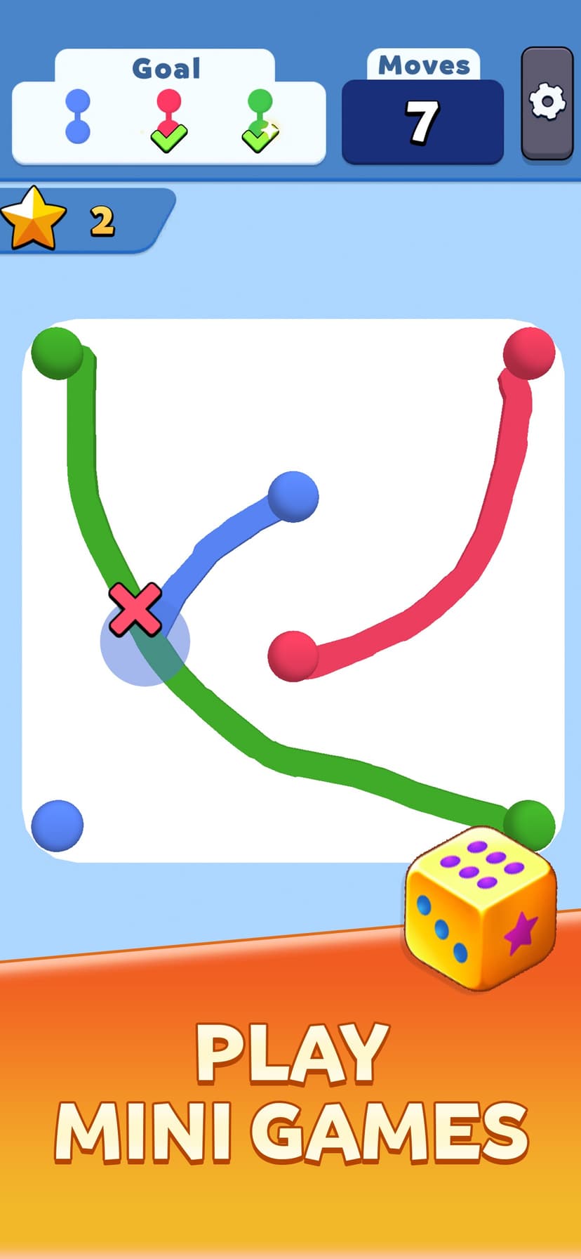Collect Em All! Clear the Dots screenshot 1 - screenshot