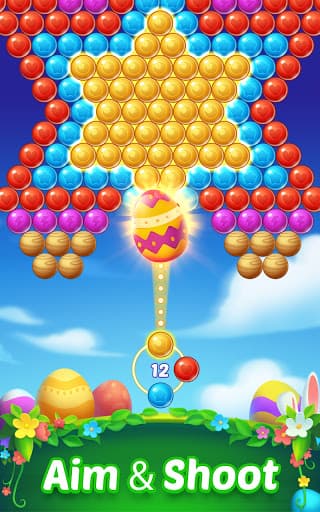 Bubble Shooter Pop: Fun Blast screenshot 9 - screenshot