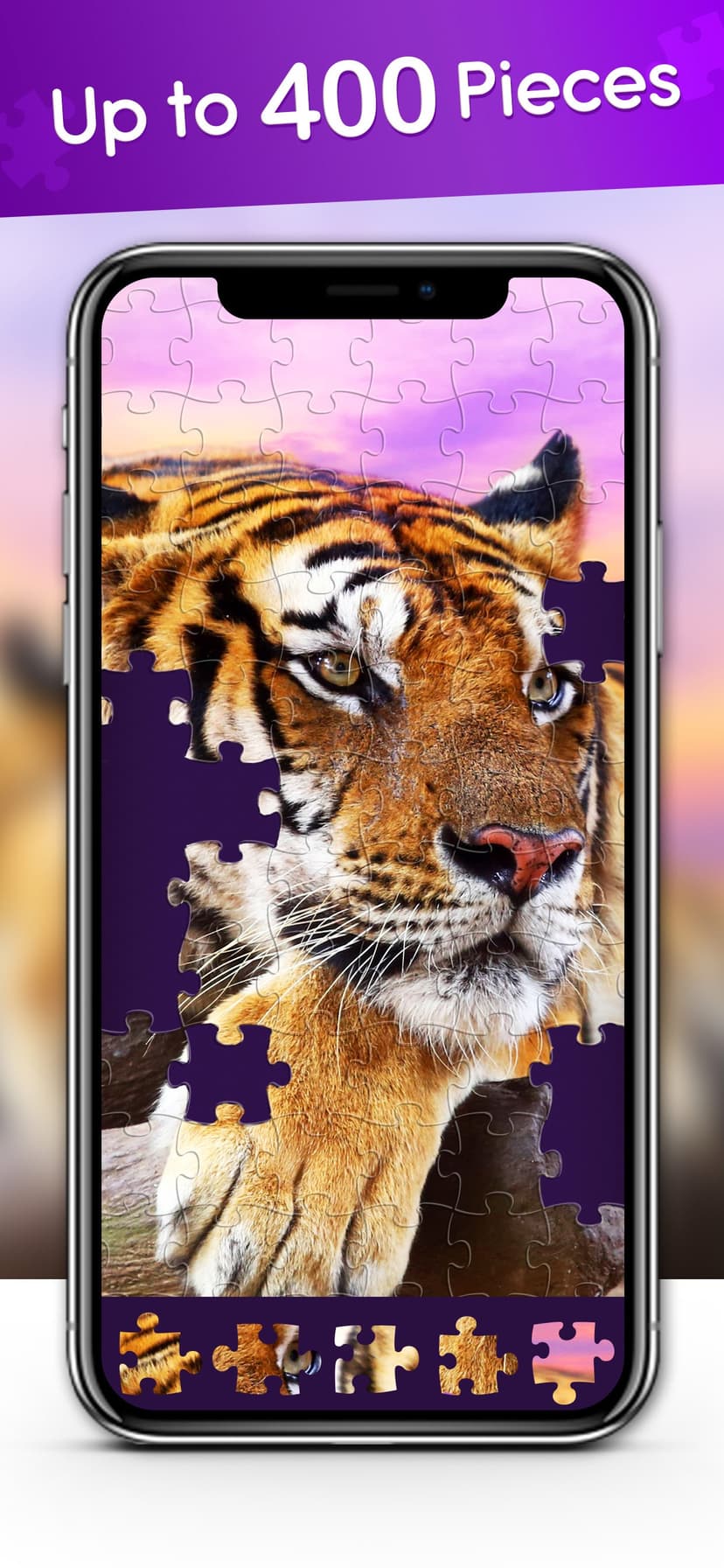 Jigsaw Puzzle ++ screenshot 5 - screenshot