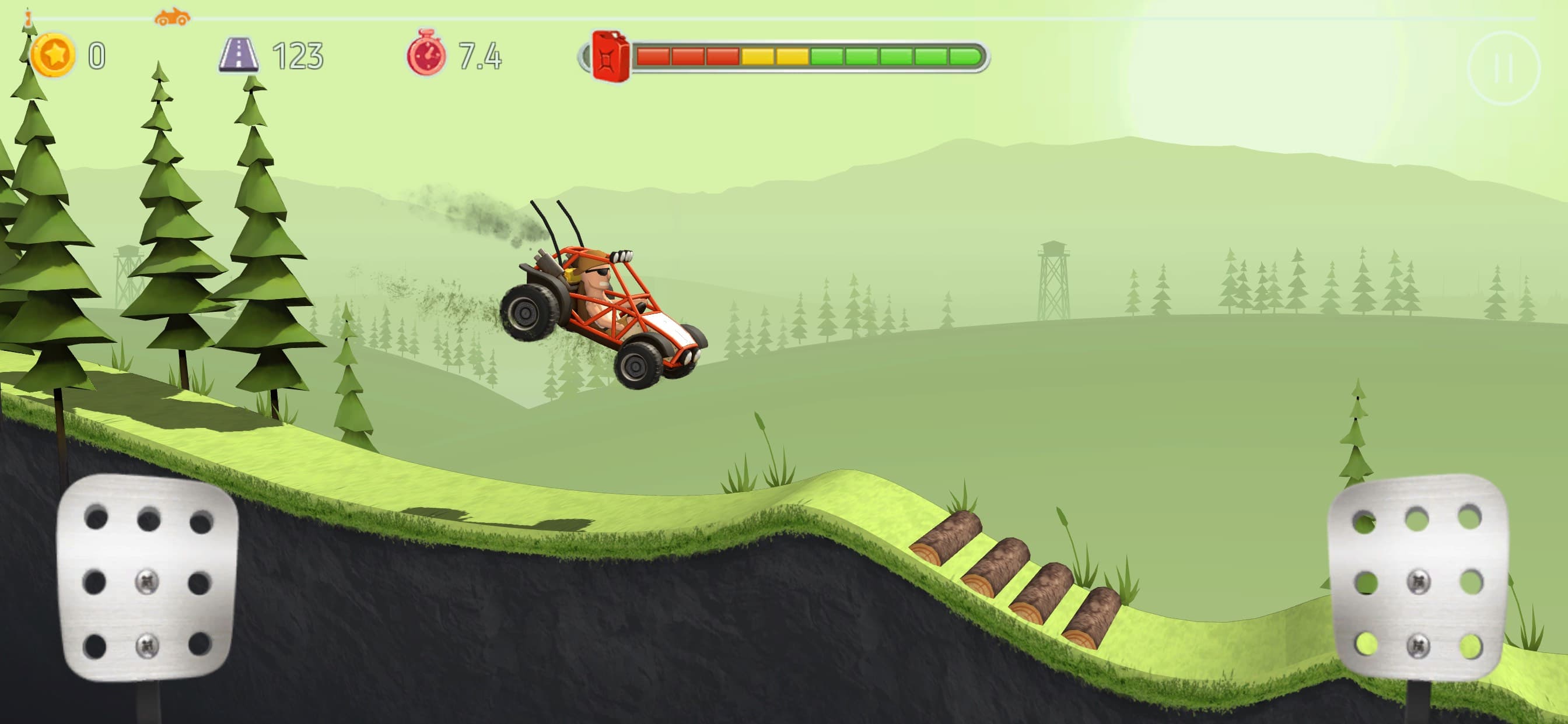 Prime Peaks screenshot 1 - screenshot