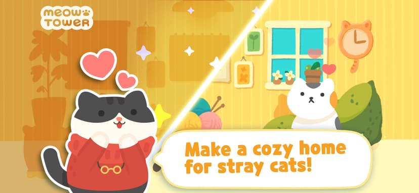 Meow Tower - Nonogram Puzzle screenshot 2 - screenshot