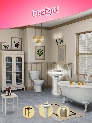 Word Mansion screenshot 2 - screenshot