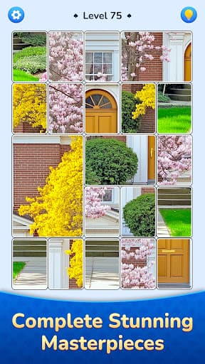 Jigsaw Solitaire: Card Puzzle screenshot 15 - screenshot