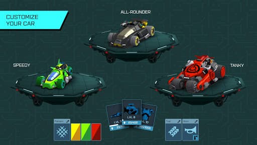 Hyperdrome screenshot 18 - screenshot