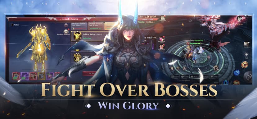 League of Angels: Chaos screenshot 5 - screenshot