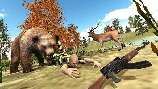 Hunting Simulator 4x4 screenshot 12 - screenshot