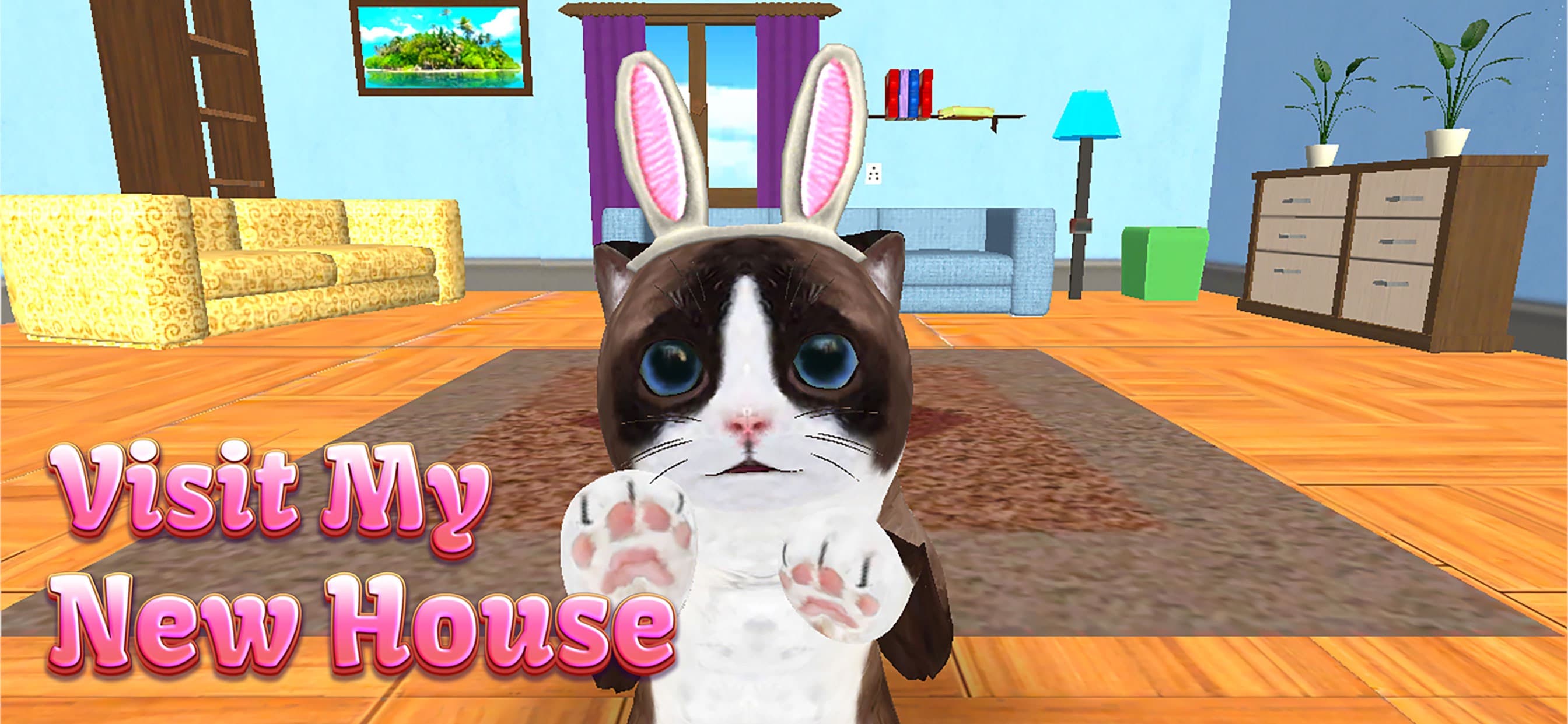 Cat Simulator 2 screenshot 1 - screenshot