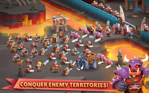 Game of Warriors screenshot 9 - screenshot