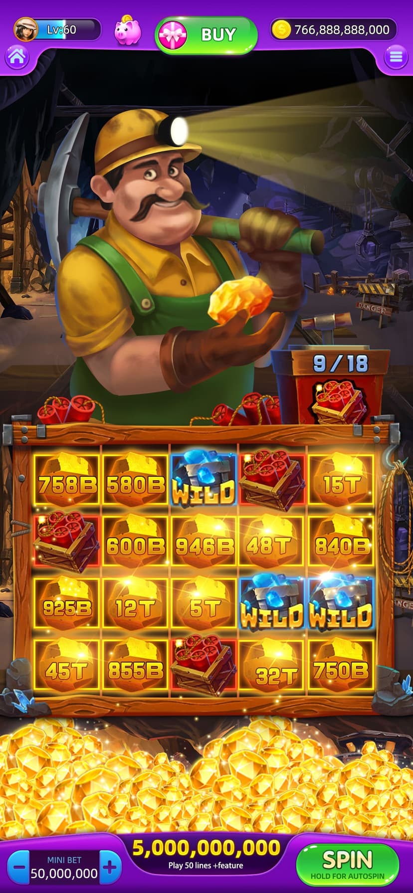 Winning Jackpot Casino Games screenshot 5 - screenshot