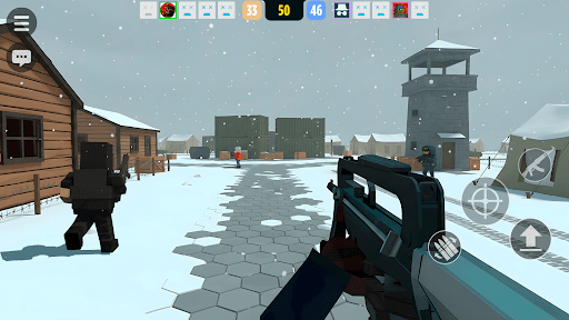 BLOCKFIELD — PvP Pixel Shooter screenshot 7 - screenshot