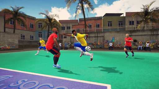 Soccer Legend screenshot 20 - screenshot