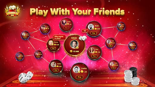 Backgammon King Online Games screenshot 14 - screenshot