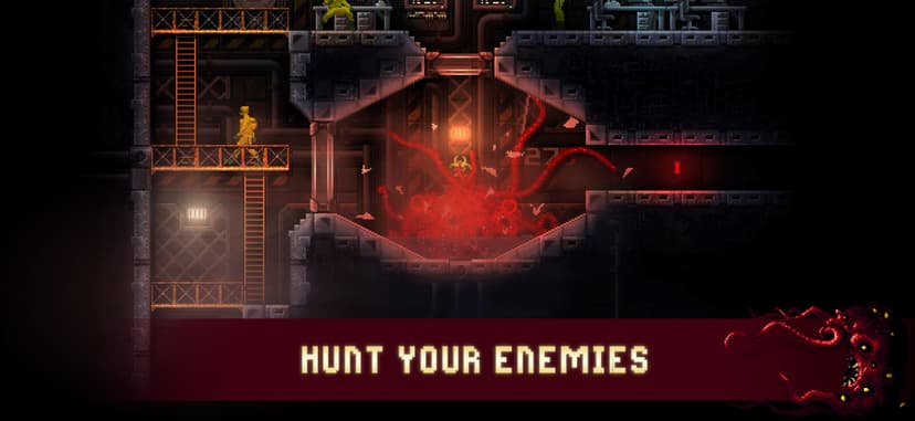 Carrion screenshot 3 - screenshot