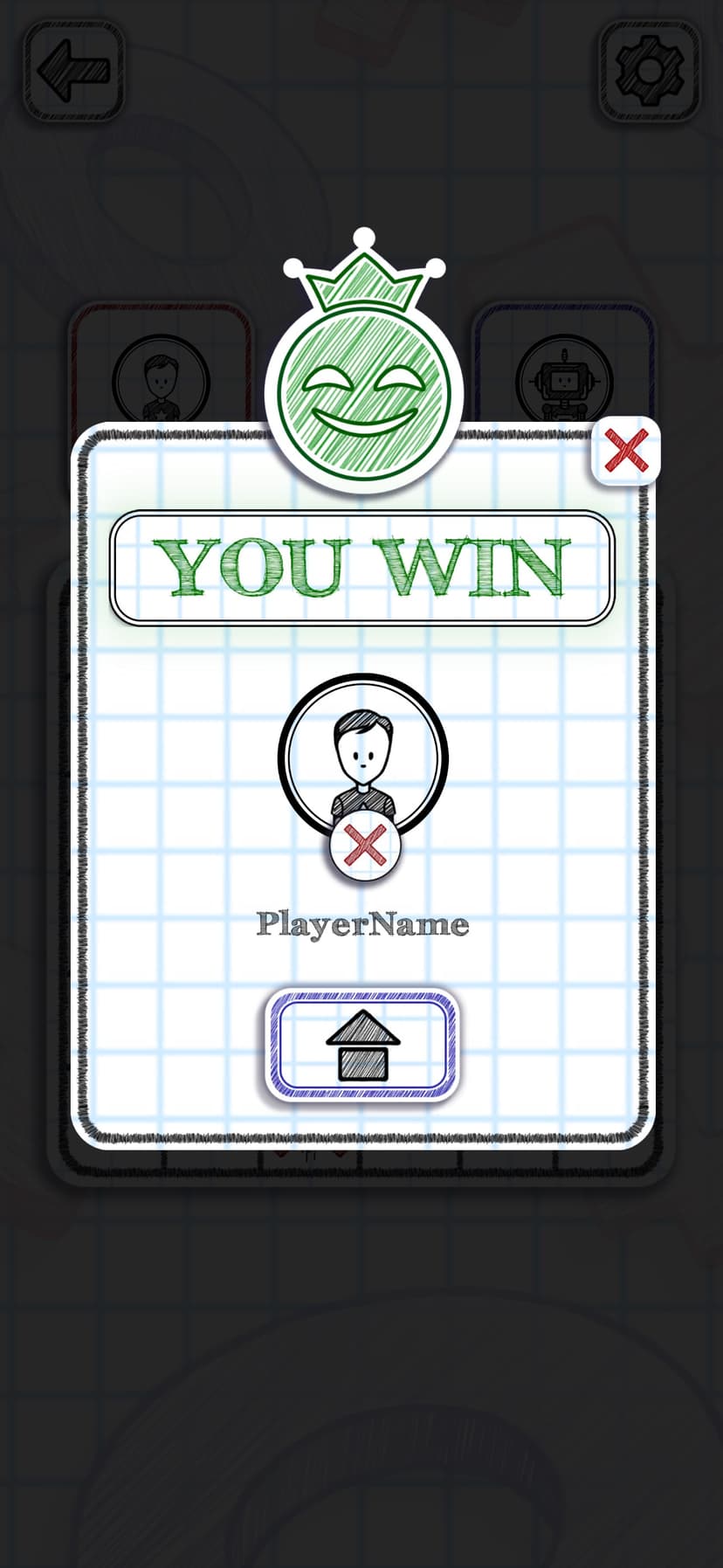 Tic Tac Toe 2 Online screenshot 8 - screenshot