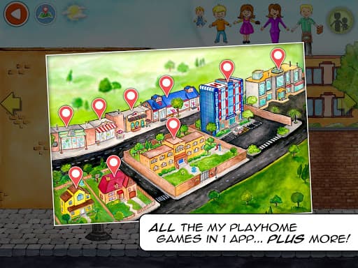 My PlayHome Plus screenshot 17 - screenshot