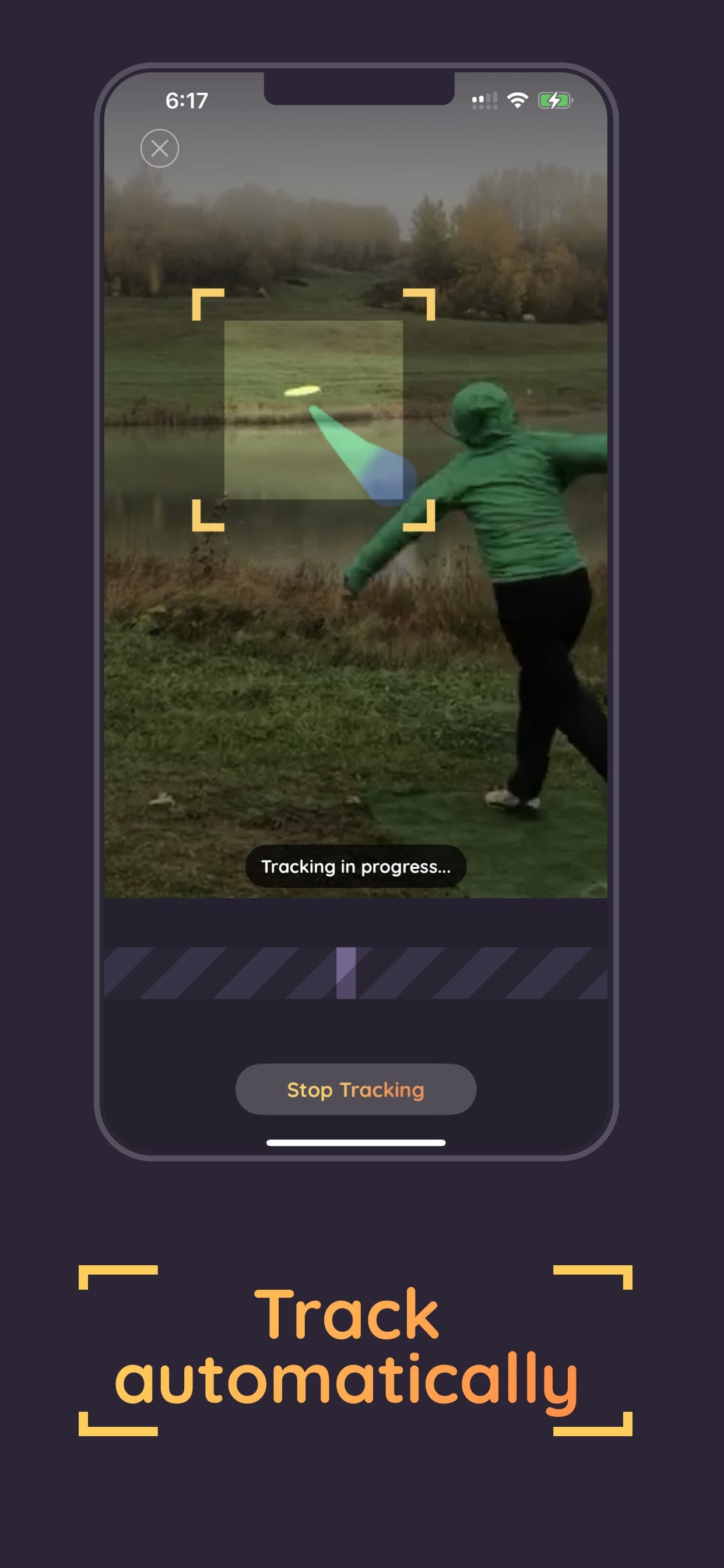 Ace Trace - Shot Tracker screenshot 3 - screenshot