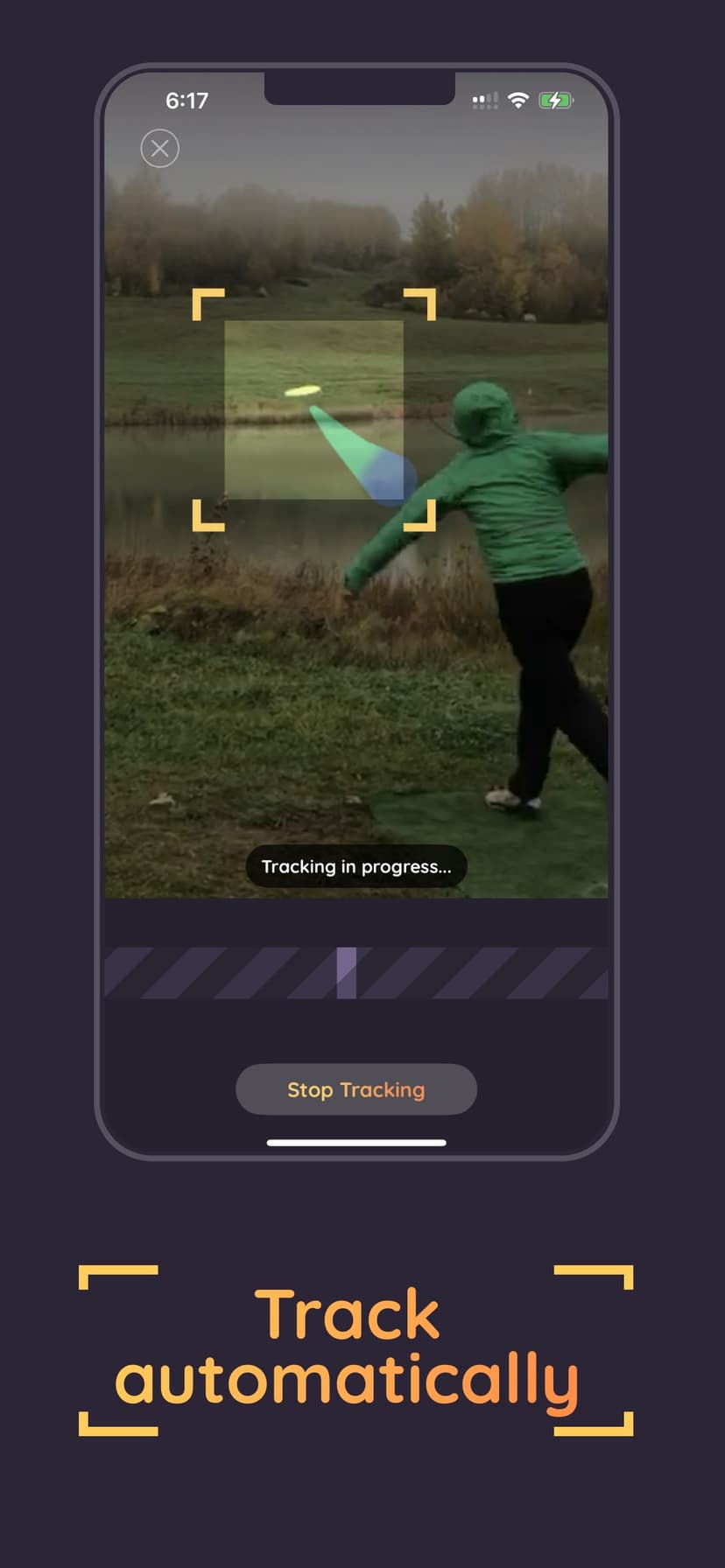 Ace Trace - Shot Tracker screenshot 3 - screenshot