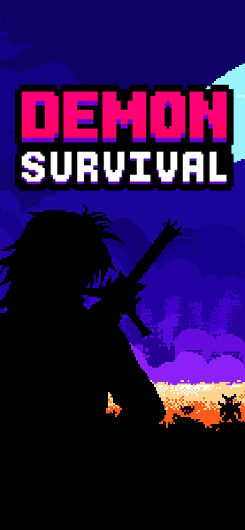 Demon Survival: Roguelite RPG screenshot 7 - screenshot