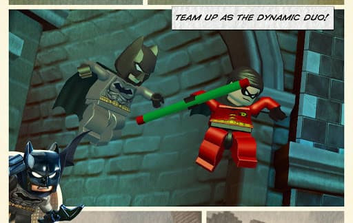 LEGO ® Batman: Beyond Gotham screenshot 13 - screenshot
