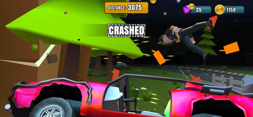 Faily Brakes 2 screenshot 3 - screenshot