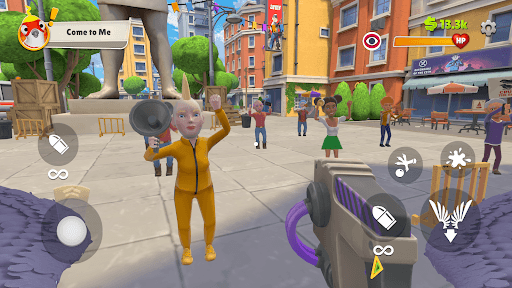 I Am Bird screenshot 7 - screenshot