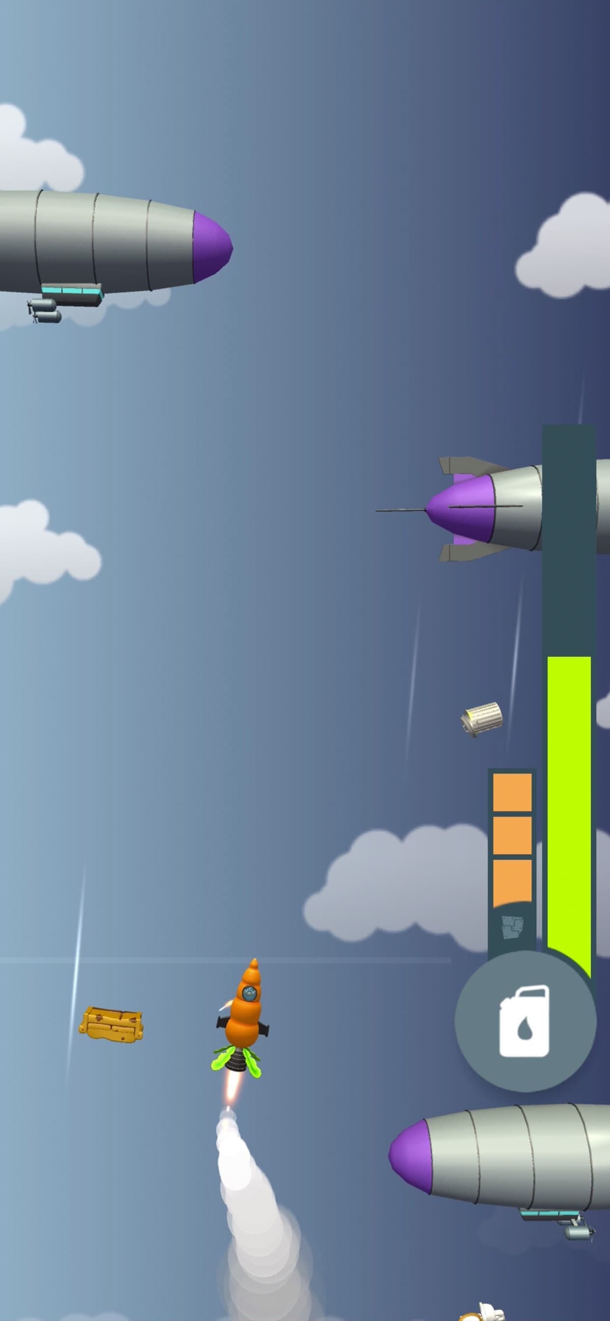 Faily Rocketman screenshot 4 - screenshot