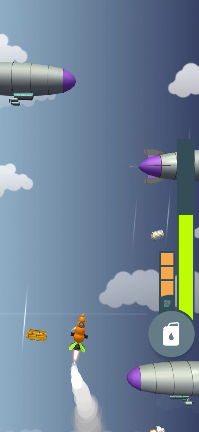 Faily Rocketman screenshot 4 - screenshot