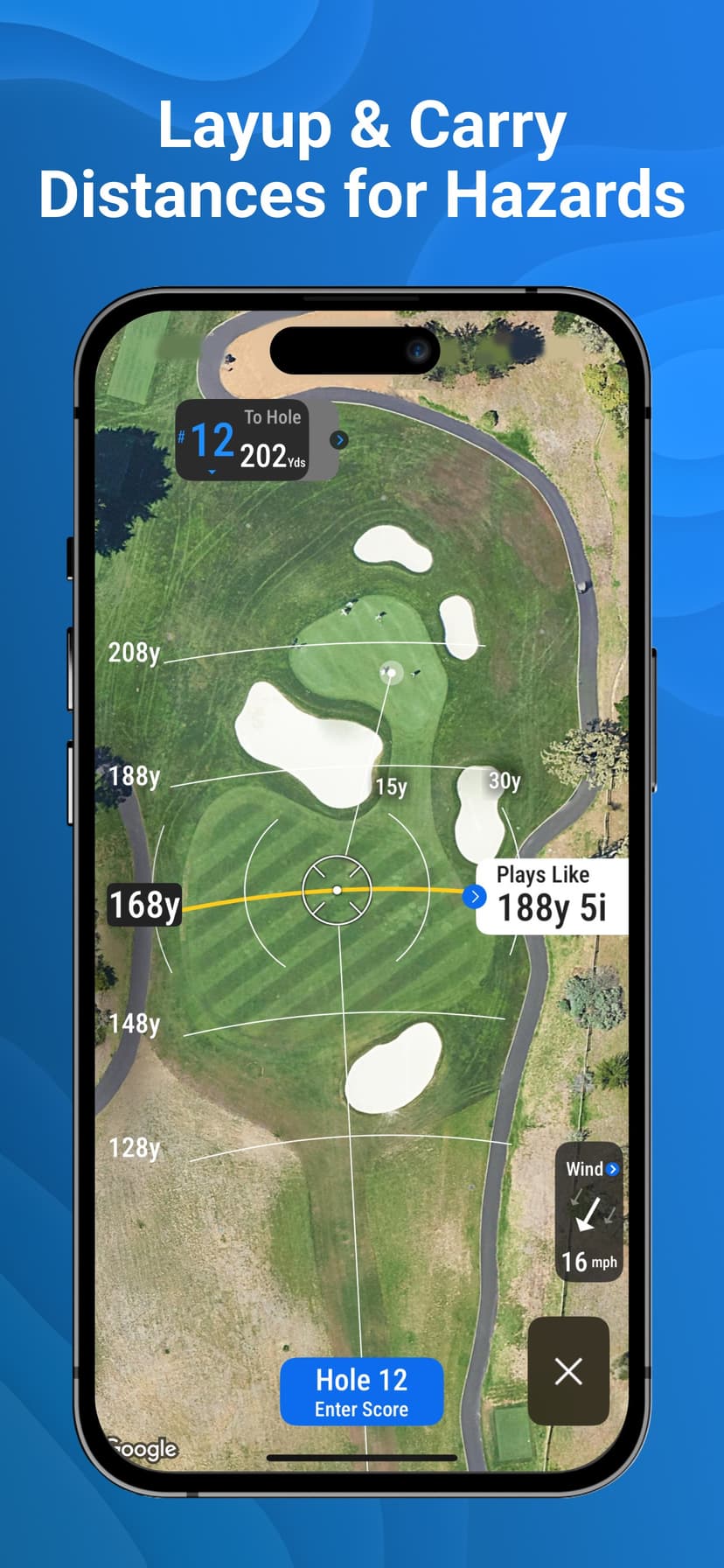 18Birdies: Golf GPS Tracker screenshot 8 - screenshot