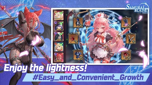 Cat & Knights: Samurai Blade screenshot 10 - screenshot