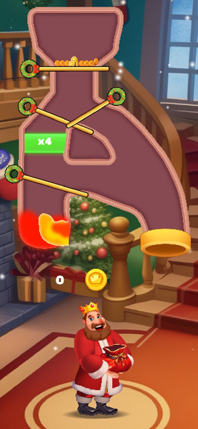 Royal Pin: King Adventure screenshot 5 - screenshot