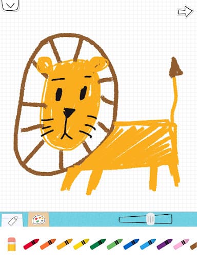 Labo Doodle-Drawing Art Educat screenshot 11 - screenshot