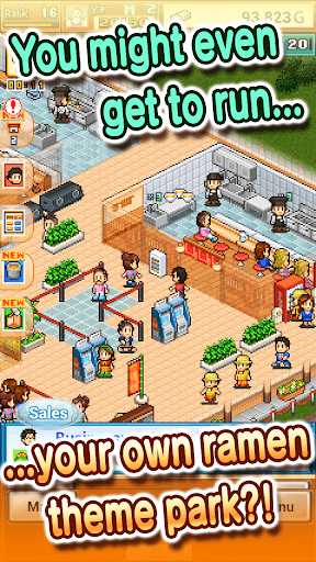 The Ramen Sensei screenshot 4 - screenshot