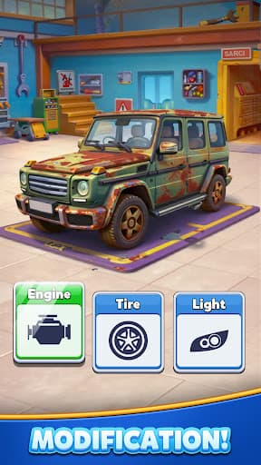 Turbo Match - Mega Motors screenshot 14 - screenshot