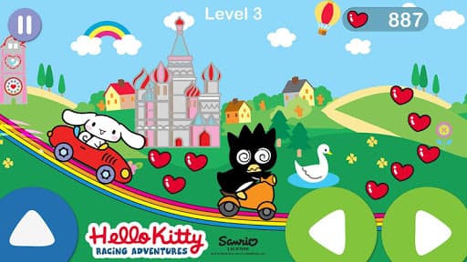 Hello Kitty games for girls screenshot 16 - screenshot