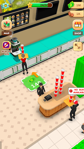 Trailside Camp Café Simulation screenshot 2 - screenshot