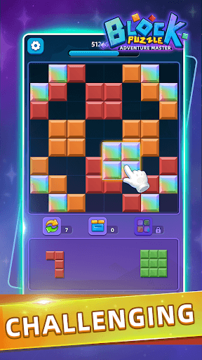 Block Puzzle:Adventure Master screenshot 26 - screenshot