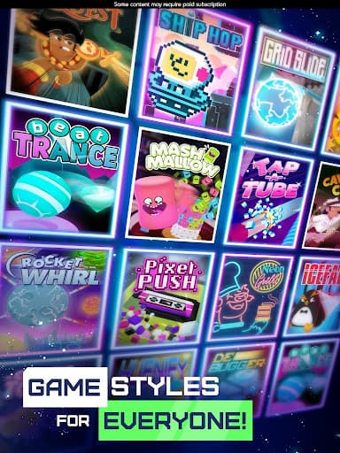 Budge GameTime - Fun for Kids screenshot 12 - screenshot