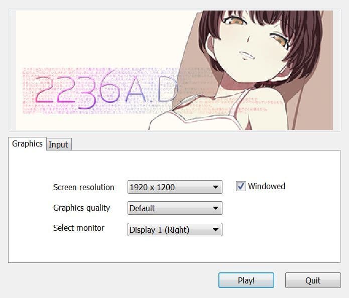 Null - screenshot